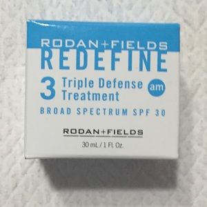 Rodan+Fields Redefine Triple Defense Treatment(AM)